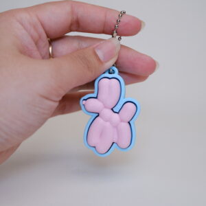 Alternative view of Krúttlegi Blöðruhundur Smelluklikkari