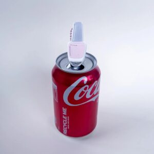 Alternative view of Nail Polish Soda Can Opener