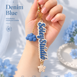 Alternative view of Deluxe - Custom Mood Charm ♡