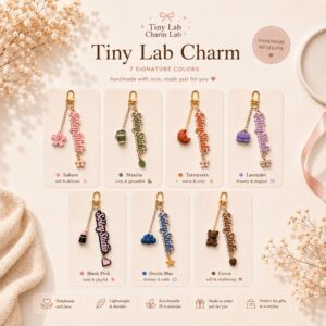 Deluxe - Custom Mood Charm ♡