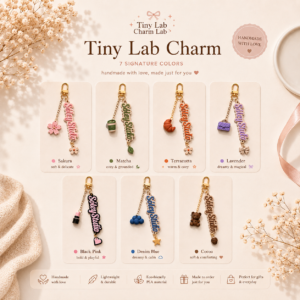 Deluxe - Custom Mood Charm ♡