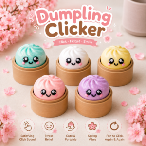 Dumpling Clicker