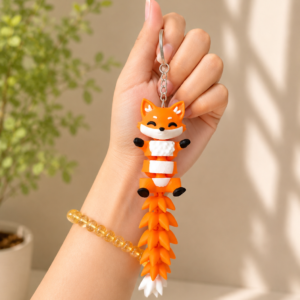 Fox Fluffy Tail