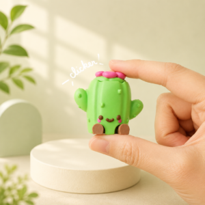 Clicker Cactus