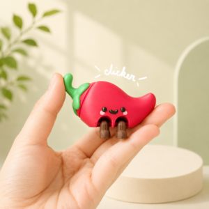 Hot chili peppers Clicker