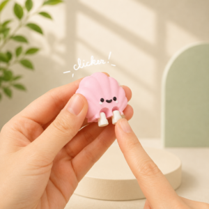 Alternative view of Seashell Clicker