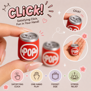 Happi Sippy Soda Clickers - Image 3