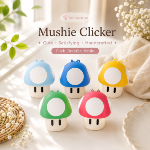 Mushie Clicker ⭐