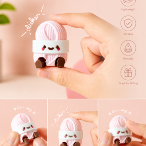 Alternative view of Yarn Clicker