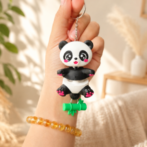 Panda Fluffy Tail
