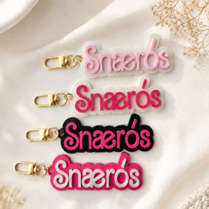 Barbie Mood Charm