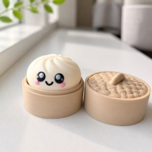 Alternative view of Dumpling Clicker