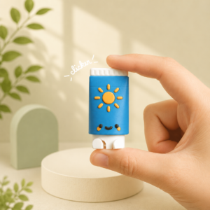 Sunscreen Clicker