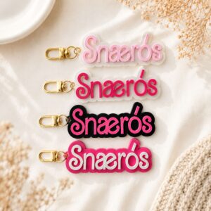 Barbie Mood Charm