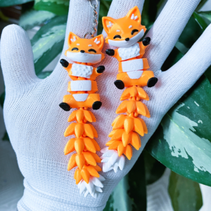 Alternative view of Fox Fluffy Tail