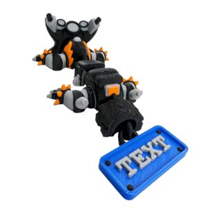 Alternative view of Motorcycle Dragon