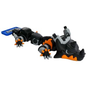 Motorcycle Dragon