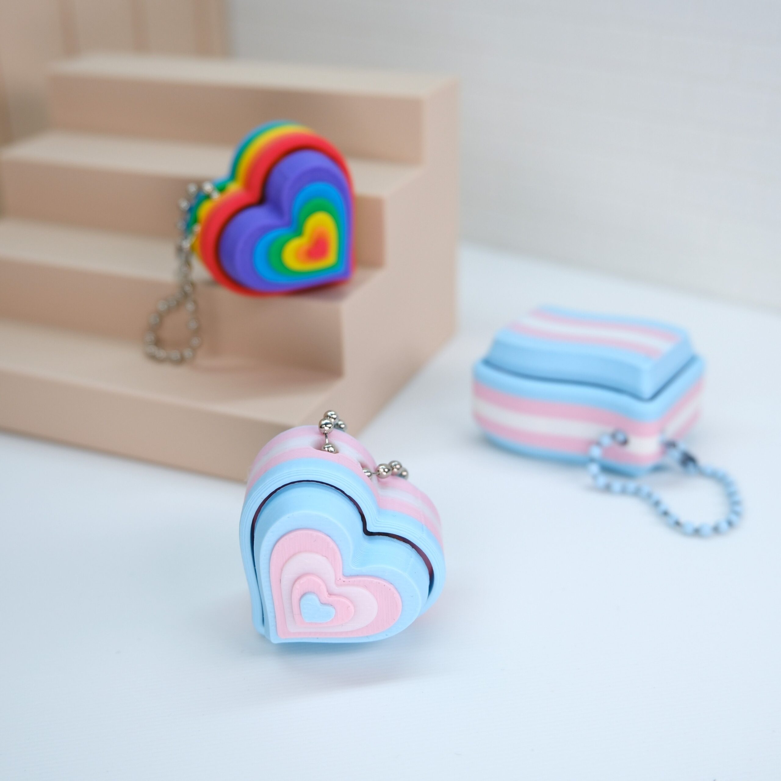Alternative view of Trans Pride Heart Clicker 🏳️‍⚧️