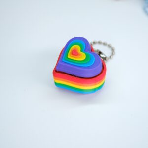 Rainbow Pride Heart Clicker 🌈