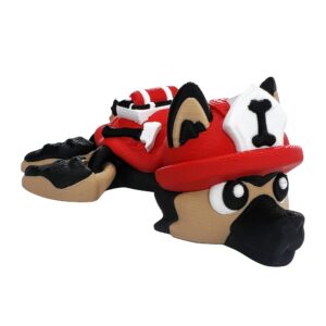 German Shepherd Dog Turtles