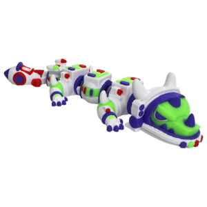 Alternative view of Astronaut Dragon