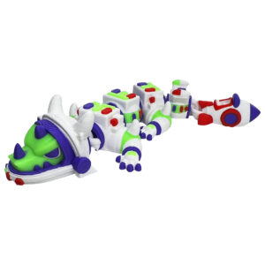 Astronaut Dragon