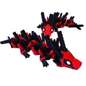 Alternative view of Mini Dead Dragon