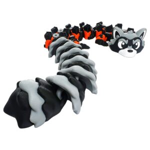 Alternative view of Racoon StarBandit Dragon
