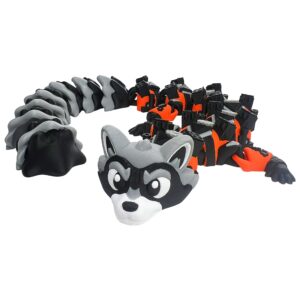 Racoon StarBandit Dragon