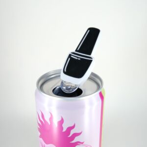 Black Nail Bottle Nail Helper