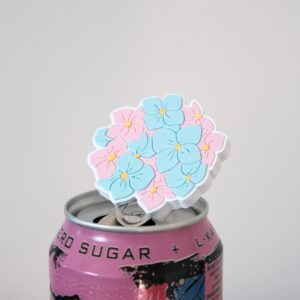 Hydrangea Soda Can Opener