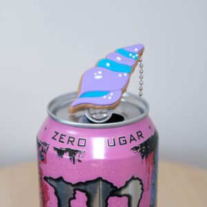 Shell Soda Can Opener